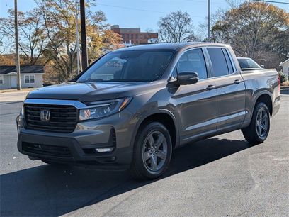 Used 2021 Honda Ridgeline RTL