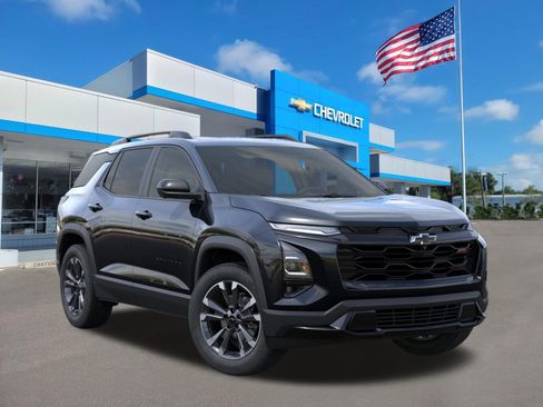 New 2026 Chevrolet Equinox RS FWD image 7
