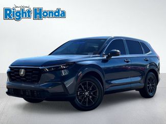 Certified 2026 Honda CR-V EX-L video 2