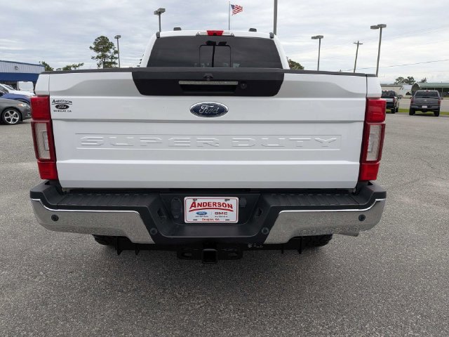 Used 2021 Ford F250 Lariat w/ Lariat Ultimate Package AWD/4WD image 5