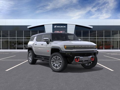 New 2026 GMC Hummer EV SUV w/ LPO, Sport Package image 25