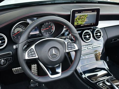 Used 2017 Mercedes-Benz C 43 AMG 4MATIC Cabriolet image 55