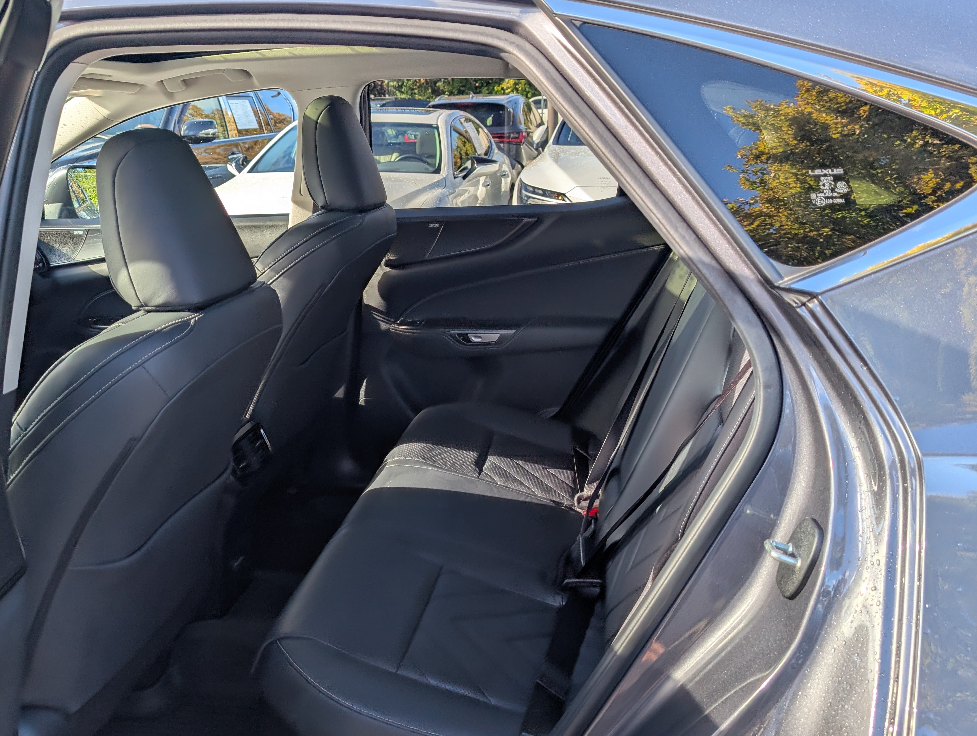 Certified 2025 Lexus NX 450h+ AWD w/ Accessory Package (2T) image 15