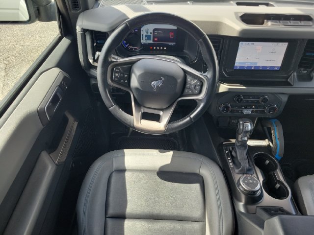 Used 2022 Ford Bronco Black Diamond AWD/4WD image 12