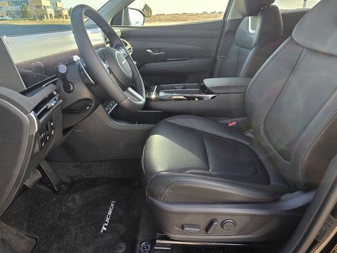 New 2026 Hyundai Tucson Limited w/ Tow & Go Package image 12