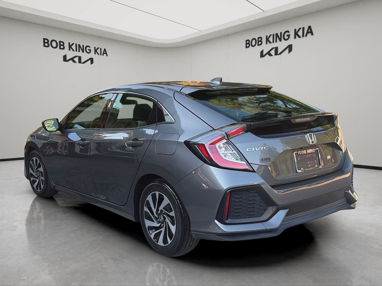 Used 2018 Honda Civic LX image 3