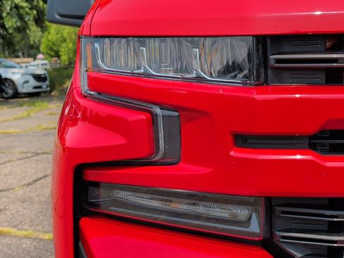 Used 2019 Chevrolet Silverado 1500 RST w/ All-Star Edition AWD/4WD image 42