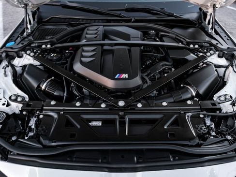 Used 2024 BMW M4 xDrive Competition image 46