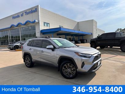 Used 2022 Toyota RAV4 XLE Premium