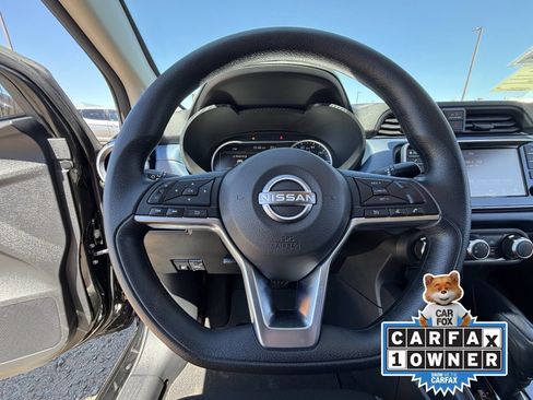 Certified 2025 Nissan Versa SV w/ Trunk Package FWD image 27