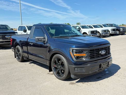 Used 2024 Ford F150 XL RWD image 2