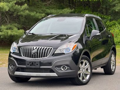 Used 2014 Buick Encore Leather