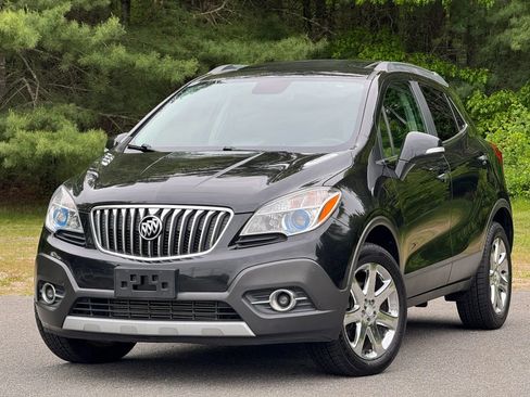 Used 2014 Buick Encore Leather AWD/4WD image 1