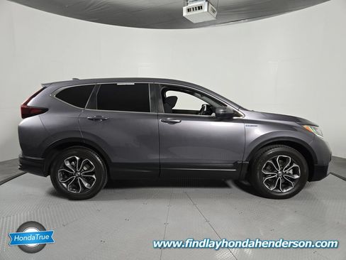 Certified 2021 Honda CR-V EX image 7