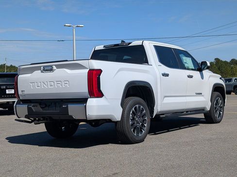 New 2026 Toyota Tundra Limited image 5
