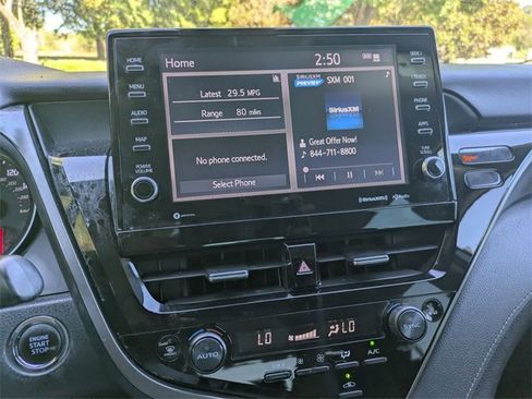 Used 2022 Toyota Camry XSE w/ Carpet Mat Package (TMS) image 20