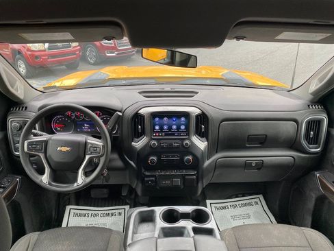 Used 2020 Chevrolet Silverado 2500 LT w/ Snow Plow Prep/Camper Package AWD/4WD image 23