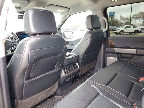 Used 2023 Ford F150 Lariat w/ Trailer Tow Package image 10