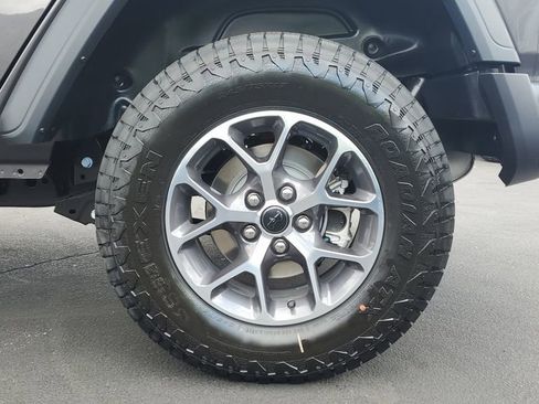 New 2025 Jeep Wrangler Sport S image 6