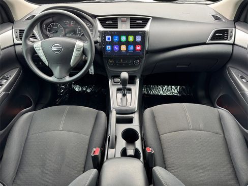 Used 2017 Nissan Sentra S image 16