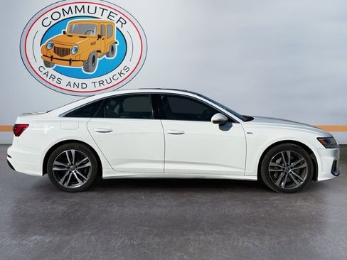 Used 2019 Audi A6 3.0T Premium w/ Convenience Package image 6