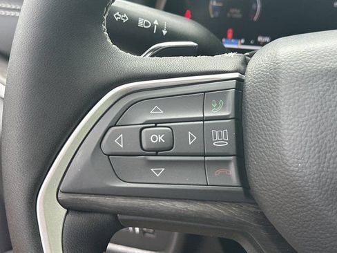 New 2026 Jeep Grand Cherokee L Limited AWD/4WD image 23