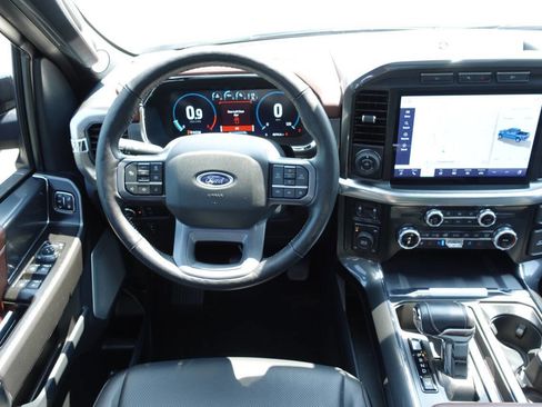 Used 2023 Ford F150 Lariat w/ Equipment Group 502A High image 47