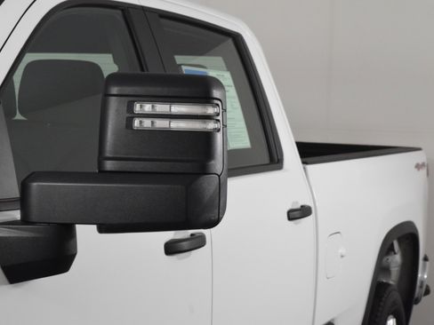 Used 2025 Chevrolet Silverado 2500 W/T w/ WT/CX Safety Package image 13