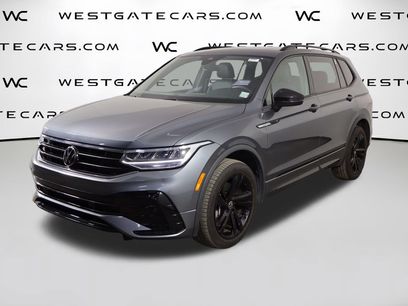 Used 2023 Volkswagen Tiguan SE R-Line