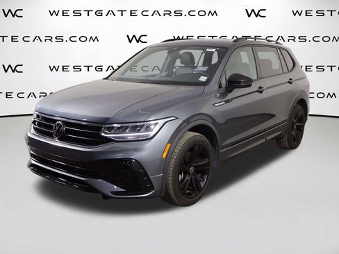 Used 2023 Volkswagen Tiguan SE R-Line FWD image 1