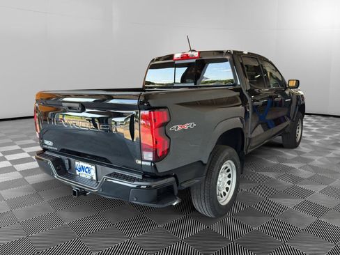 New 2026 Chevrolet Colorado W/T w/ Advanced Trailering Package AWD/4WD image 5