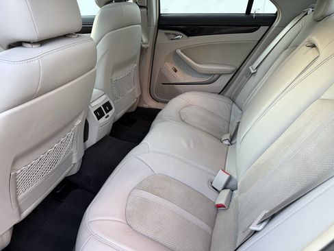 Used 2011 Cadillac CTS V w/ Wood Trim Package image 17