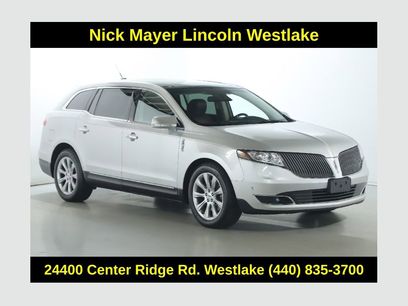 Used 2013 Lincoln MKT AWD