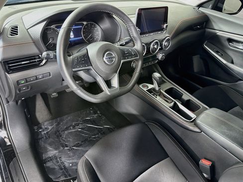 Used 2021 Nissan Sentra SR FWD image 23