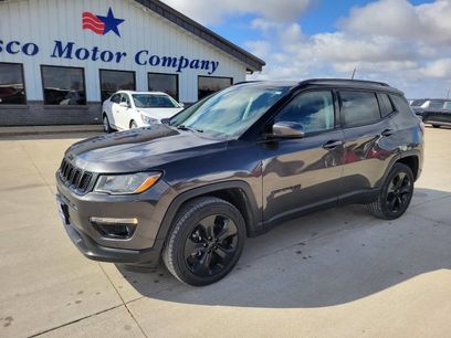 Used 2018 Jeep Compass Latitude