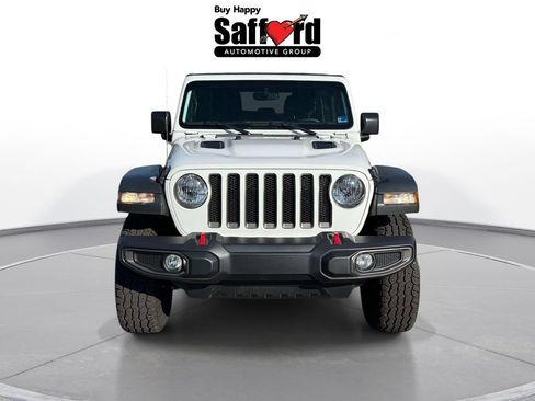 Used 2023 Jeep Wrangler Unlimited Rubicon AWD/4WD image 8