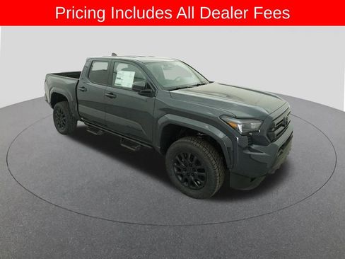 New 2026 Toyota Tacoma SR5 AWD/4WD image 13