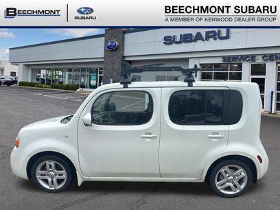 Used 2014 Nissan Cube 1.8 SL w/ Interior Designer Package