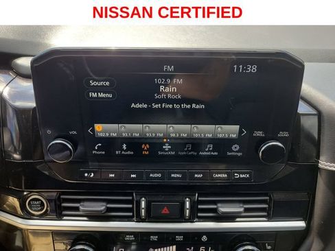 Certified 2022 Nissan Pathfinder Platinum w/ Cargo Package AWD/4WD image 30