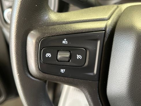 Used 2019 Chevrolet Silverado 1500 Custom w/ Custom Value Package AWD/4WD image 24