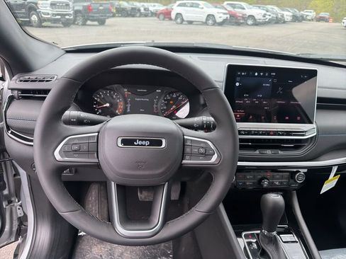 New 2026 Jeep Compass Limited AWD/4WD image 20