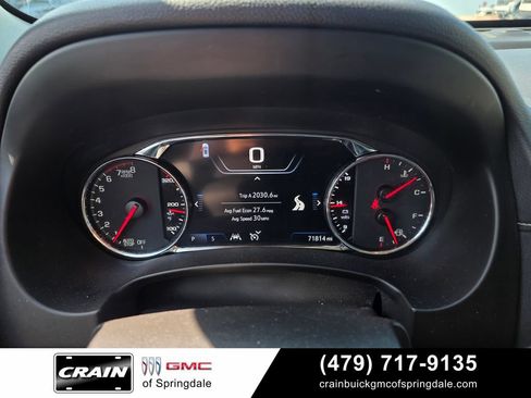 Used 2022 GMC Terrain Denali AWD/4WD image 15