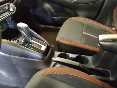 Used 2024 Nissan Versa SR w/ Trunk Package FWD image 26