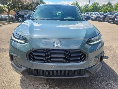 Certified 2023 Honda HR-V Sport image 5