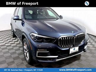 Used 2021 BMW X5 xDrive40i w/ Convenience Package video 1