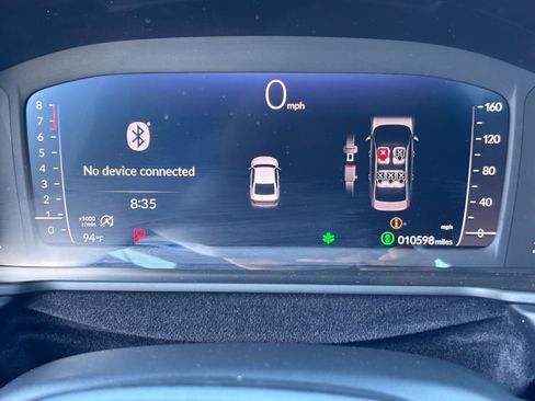 Certified 2025 Honda Accord SE image 25