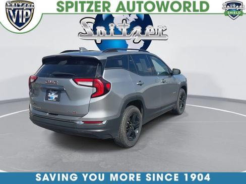 Used 2023 GMC Terrain AT4 AWD/4WD image 9