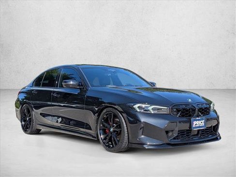 Used 2024 BMW M340i xDrive AWD/4WD image 3