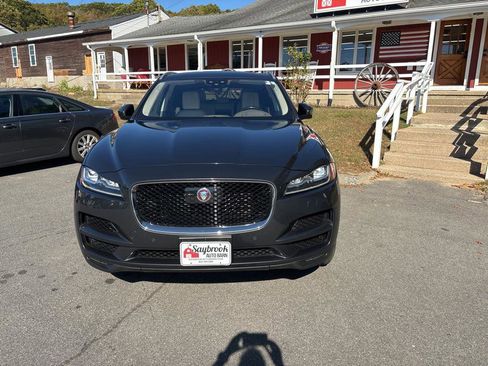 Used 2020 Jaguar F-PACE Portfolio image 5
