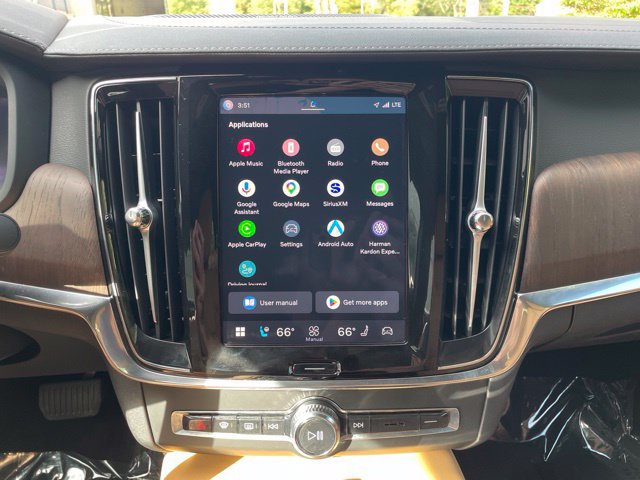Certified 2024 Volvo S90 T8 Ultimate w/ Lounge Package AWD/4WD image 20